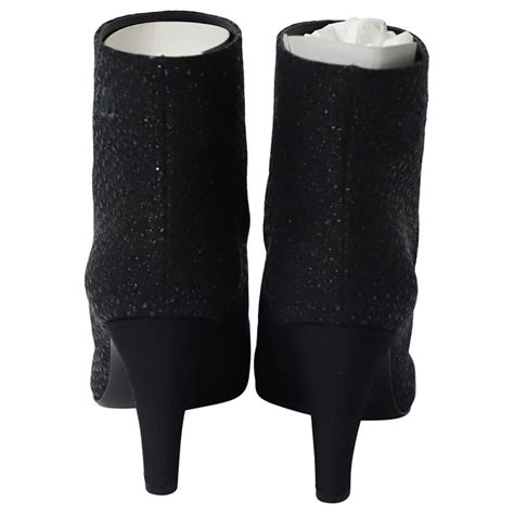 mademoselle chanel|Chanel mademoiselle boots.